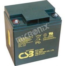 Akumulátor CSB EVX12300 